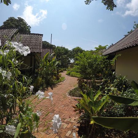OP Bungalow Strand von Chaweng Exterior foto