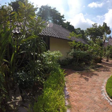 OP Bungalow Strand von Chaweng Exterior foto