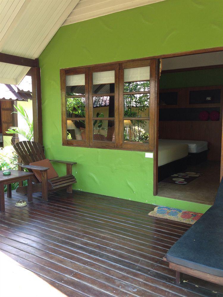 OP Bungalow Strand von Chaweng Exterior foto