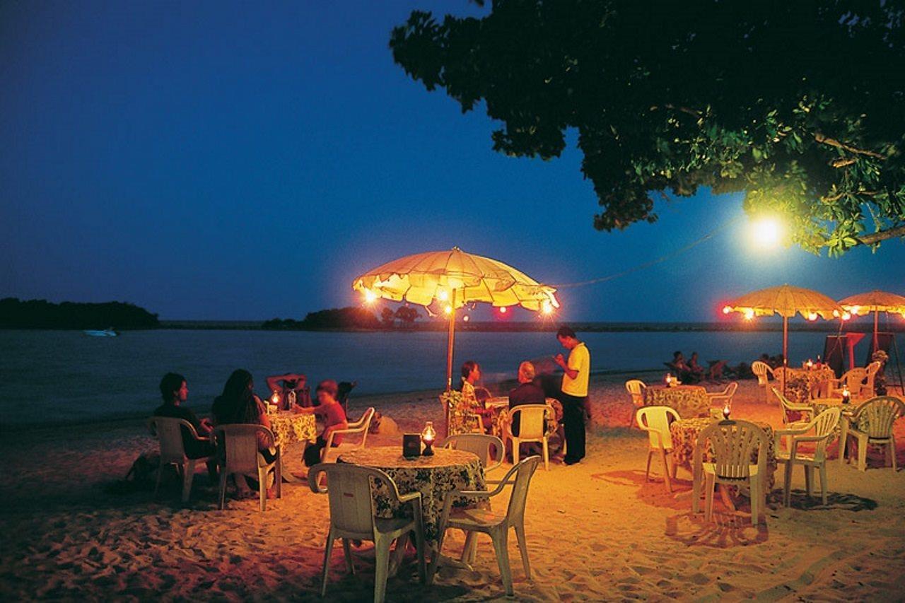 OP Bungalow Strand von Chaweng Exterior foto