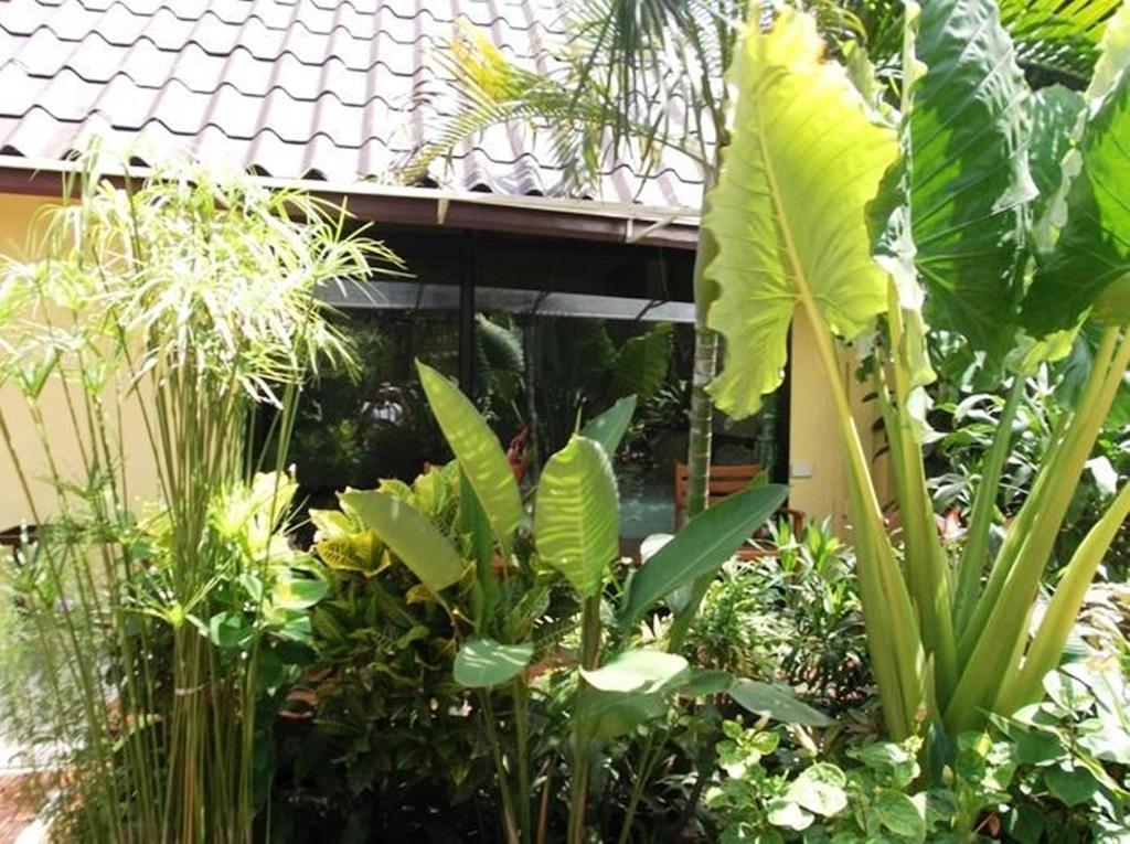 OP Bungalow Strand von Chaweng Exterior foto