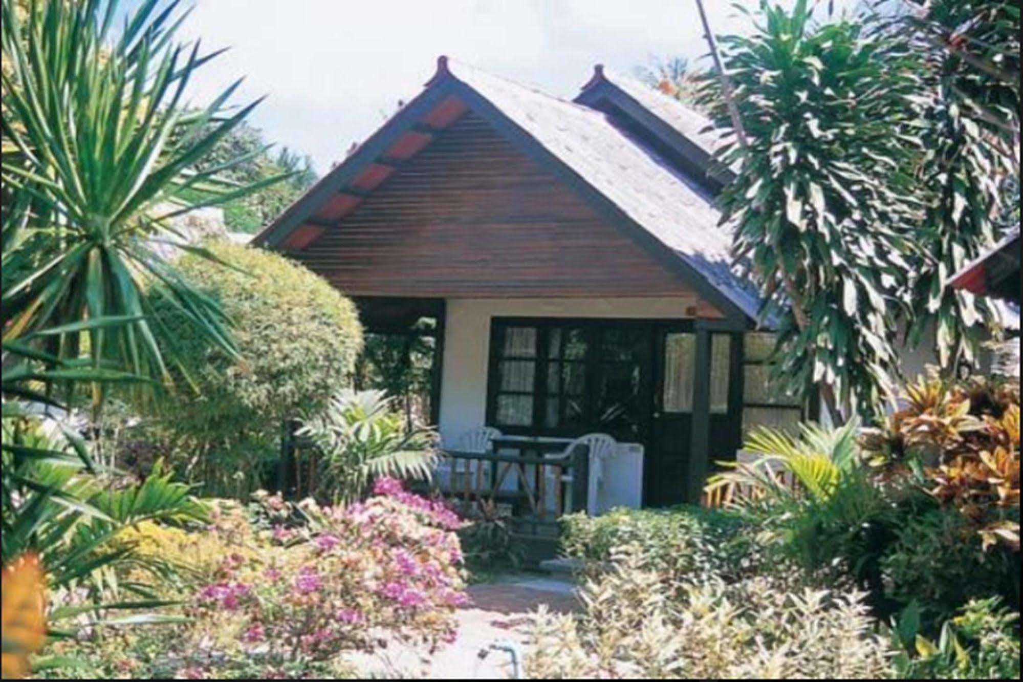 OP Bungalow Strand von Chaweng Exterior foto