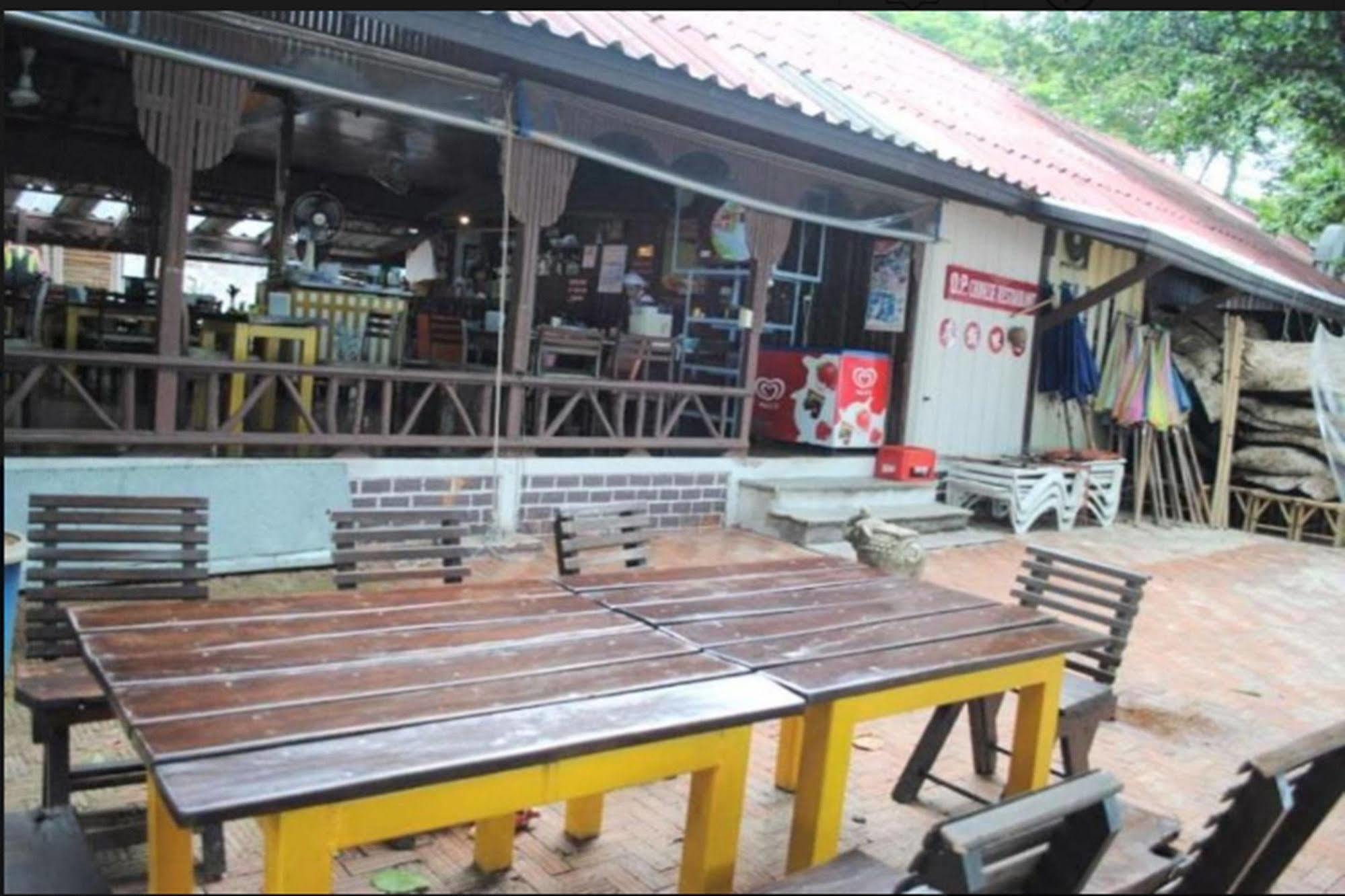 OP Bungalow Strand von Chaweng Exterior foto