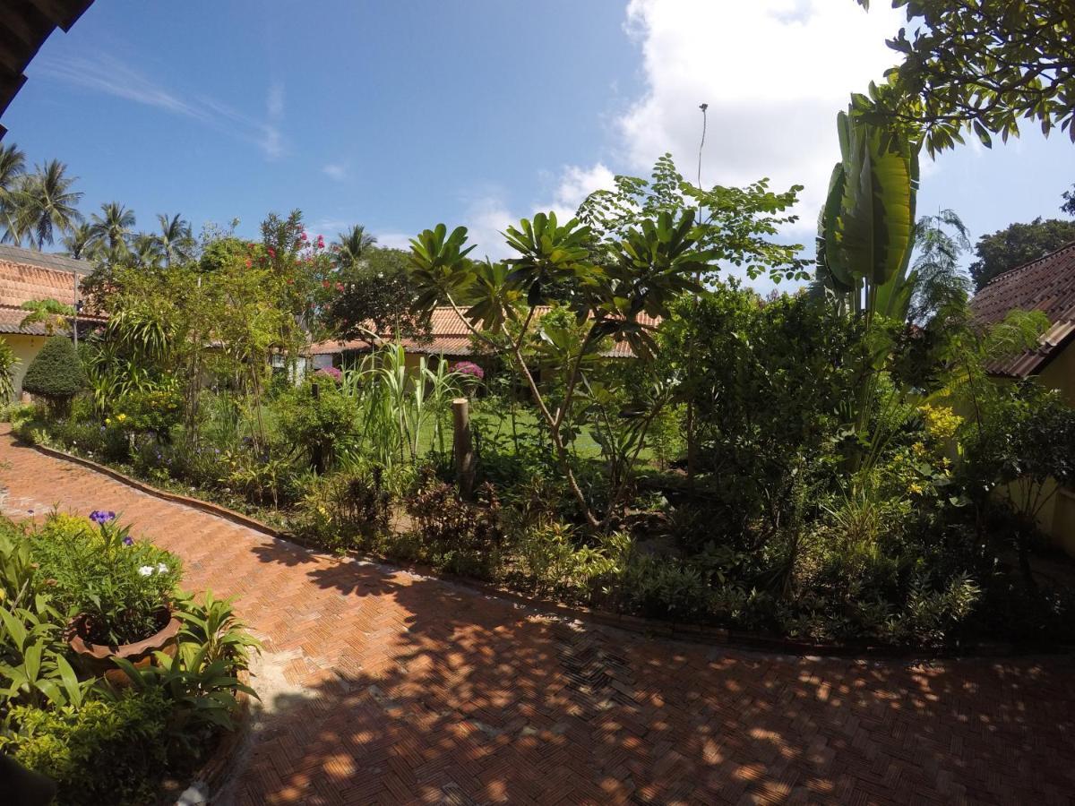 OP Bungalow Strand von Chaweng Exterior foto