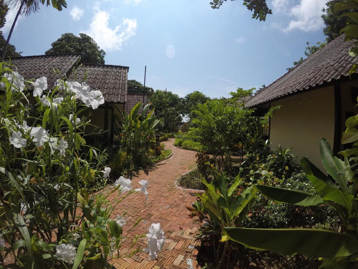 OP Bungalow Strand von Chaweng Exterior foto
