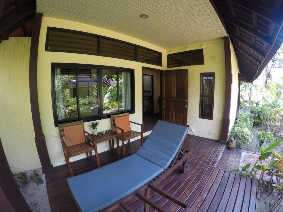 OP Bungalow Strand von Chaweng Exterior foto