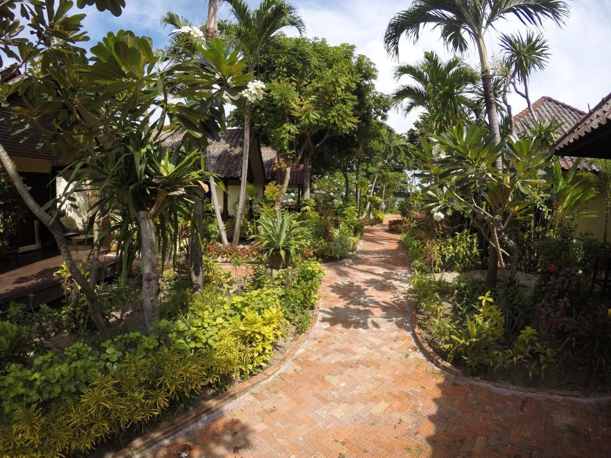 OP Bungalow Strand von Chaweng Exterior foto