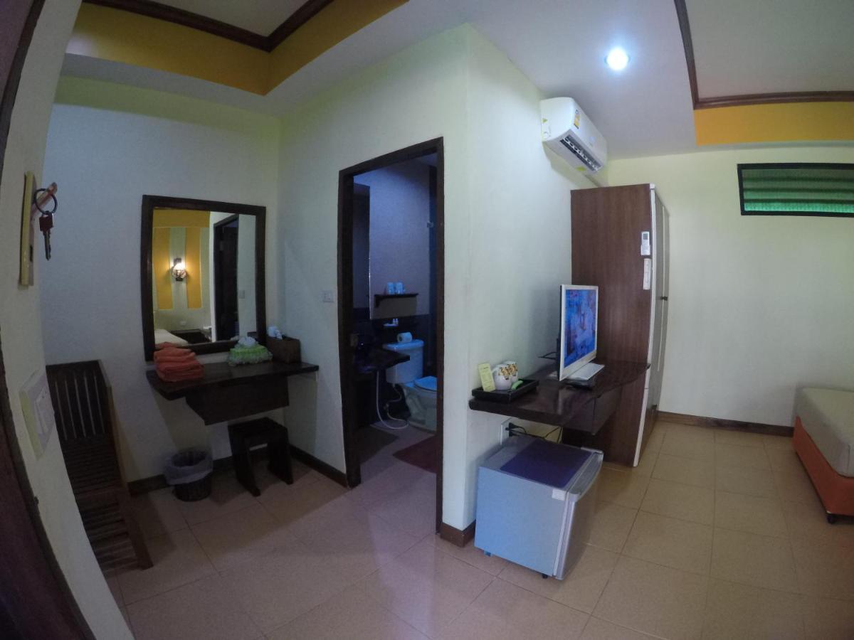 OP Bungalow Strand von Chaweng Exterior foto