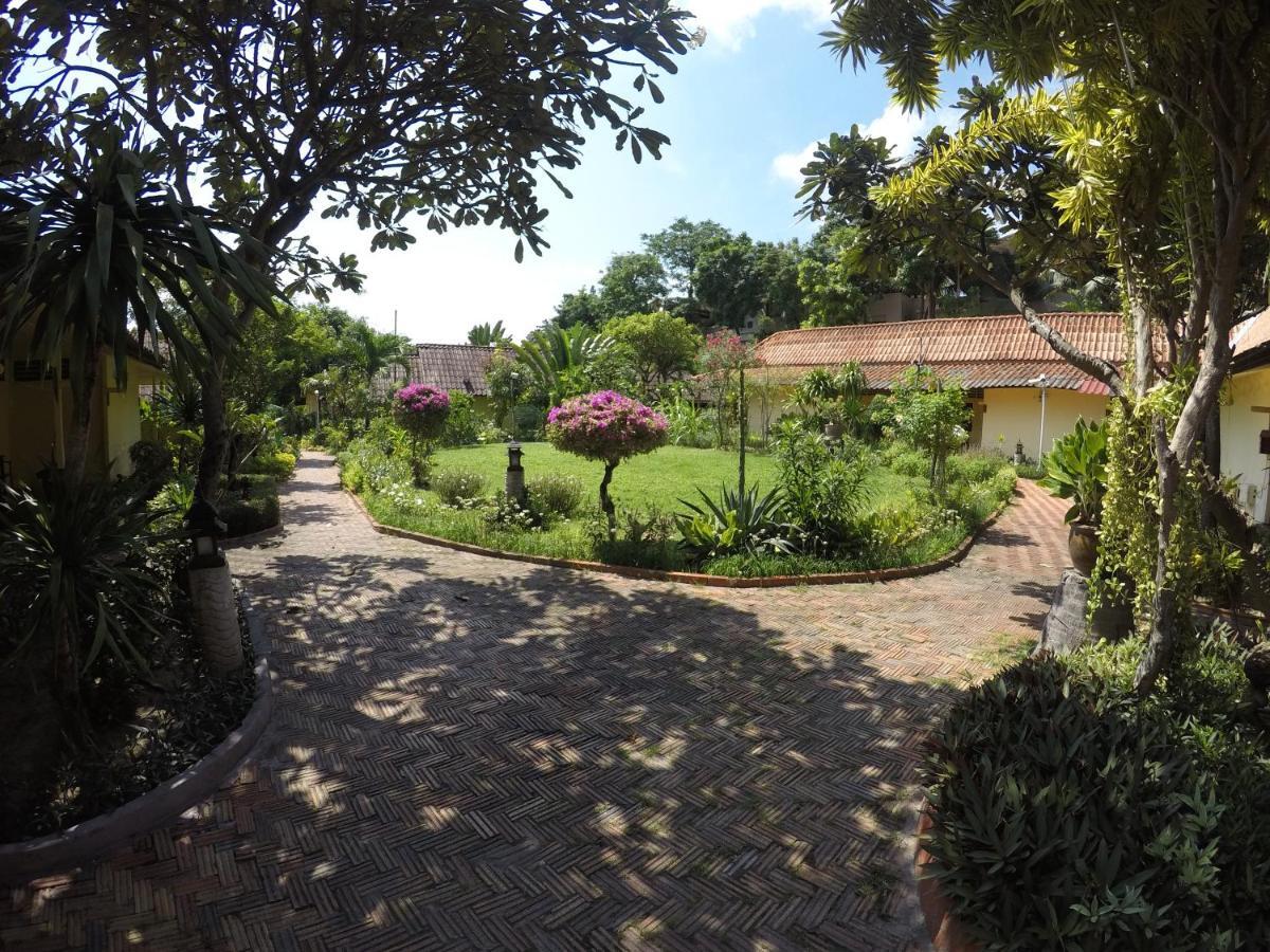 OP Bungalow Strand von Chaweng Exterior foto
