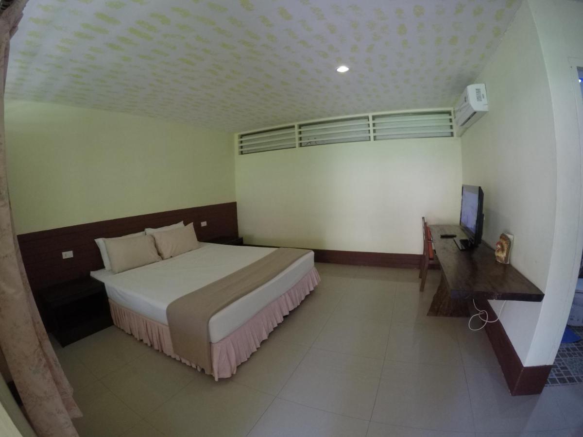 OP Bungalow Strand von Chaweng Exterior foto