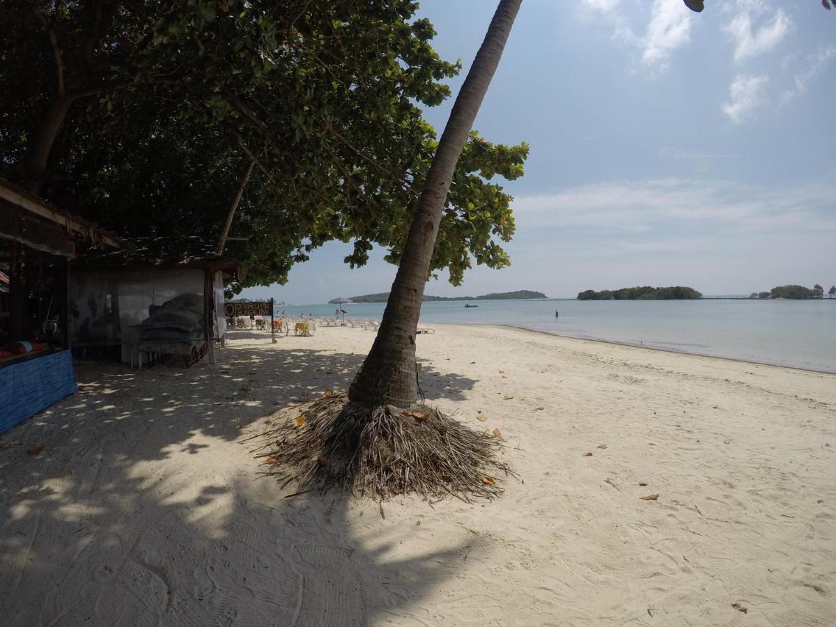 OP Bungalow Strand von Chaweng Exterior foto